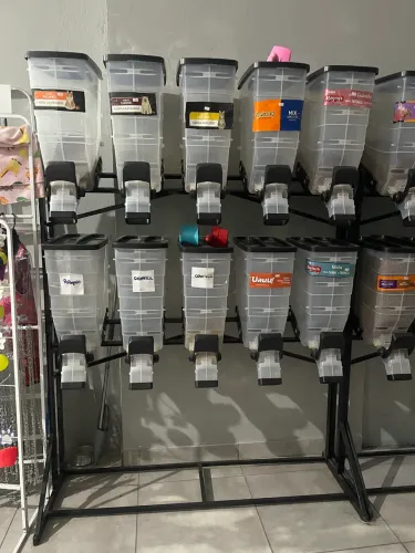 Vendo dois dispensers