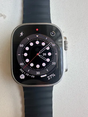 Apple watch Ultra 1 - funcionando perfeitamente