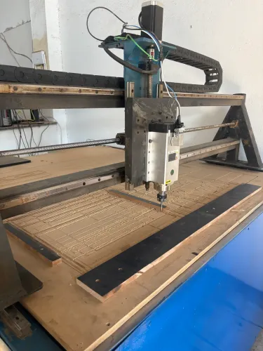 Cnc router