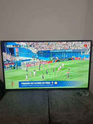 Tv Philco 40 polegadas led aplicativo smart TV digital 