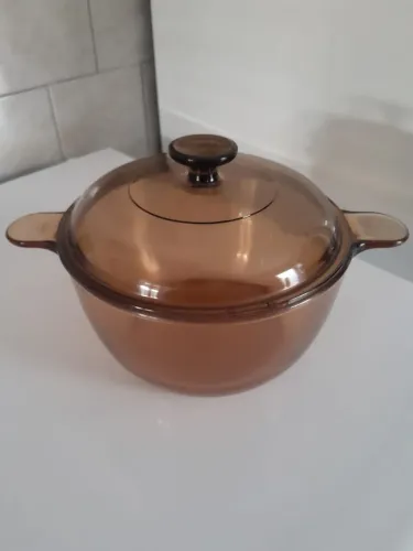 Caçarola vision 2,5 Lts usada