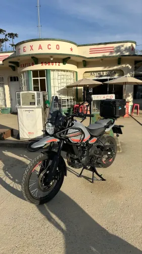 RE Himalayan 450 Slate Salt 25/26