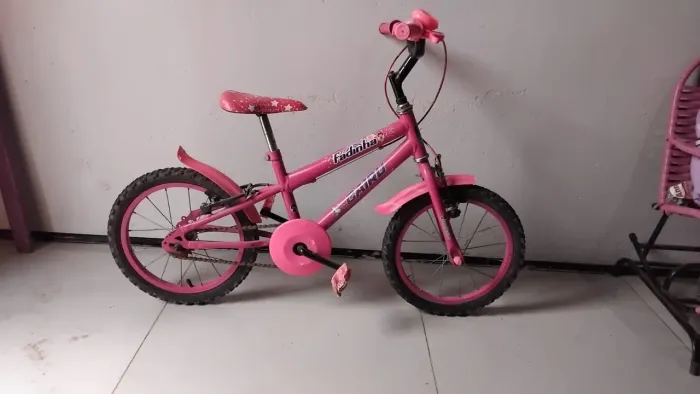 BICICLETA INFANTIL