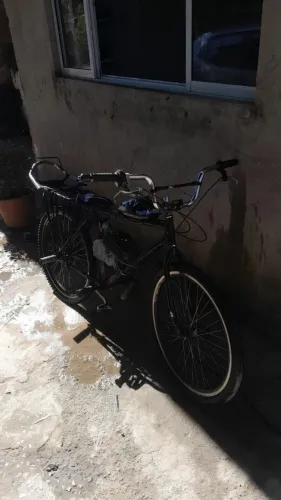 Motorizada 80cc