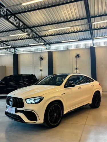 Mercedes-Benz GLE-63 S AMG 4M+ Coupé 4.0 AUT 2023