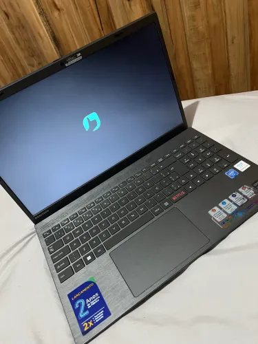 Notebook positivo novo