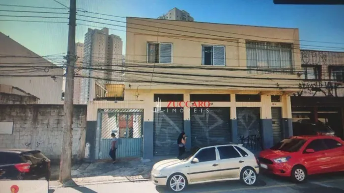 Salão para alugar, 100 m² por R$ 9.250,00/mês - Ponte Grande - Guarulhos/SP