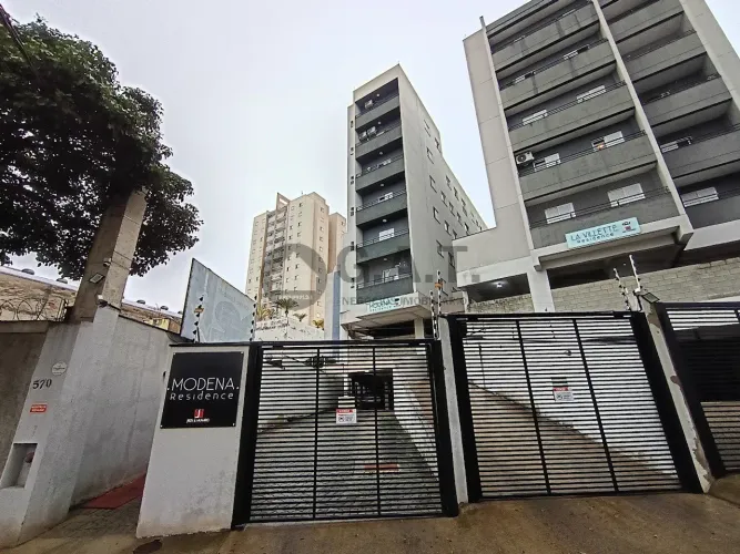 Apartamento para locação na Vila Jardini, Sorocaba-SP: 3 quartos, 2 suítes, 2 salas, 3 ban