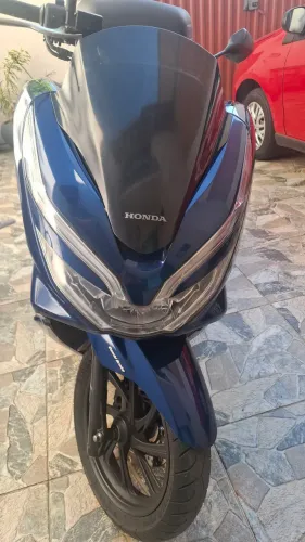 PCX 2019/2020 AZUL CONSERVADA