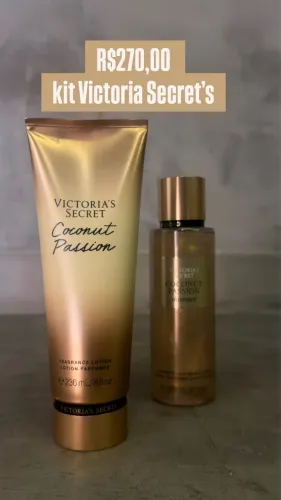 Kit Victoria Secret?s Original
