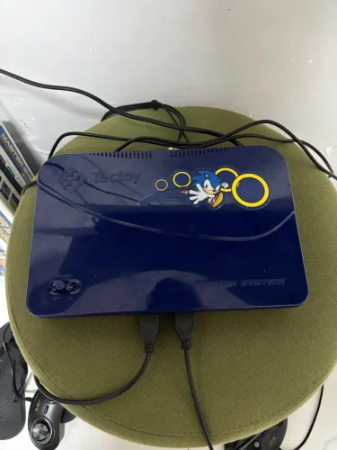 Master System Evolution - R$ 220,00