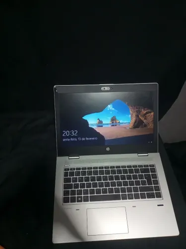 Notebook OPORTUNIDADE! Notebook HP ProBook G45 G4 / SSD + 8GB RAM // AMD RYZEN 3 PRO 2300U