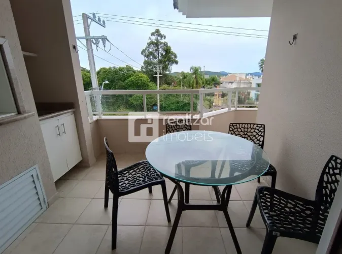 Apartamento com 4 quartos no Bairro Jurerê - Florianópolis