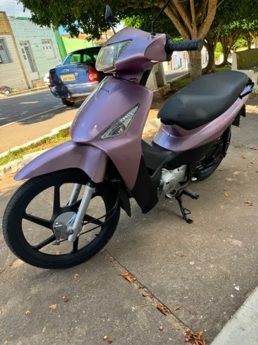Honda biz 125