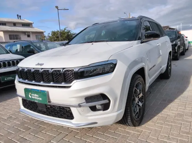 Jeep Commander Overland T270 1.3 TB Flex AUT 2025