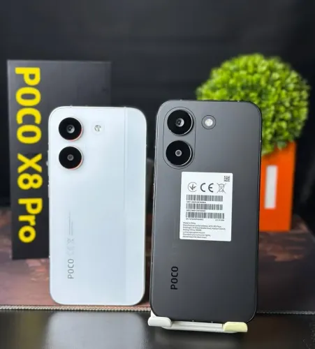 Poco X8 PRO 512/12GB 5G - Novo