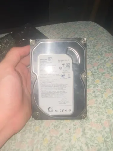 Dois HDD por 70 Reais