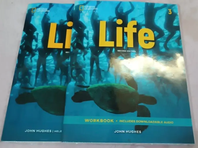 Life 3 - Student?s book + Life 3 - Workbook 2 ND ED