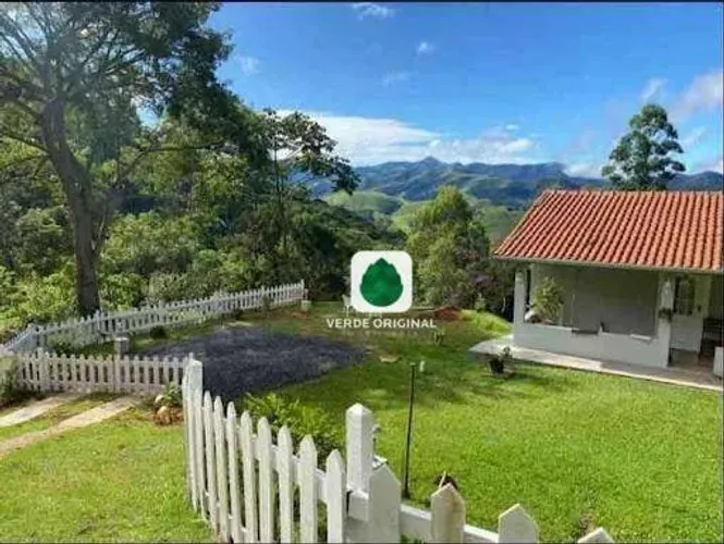 Sítio com 2 dormitórios à venda, 100000 m² por R$ 1.599.000,00 - Souzas - Monteiro Lobato/