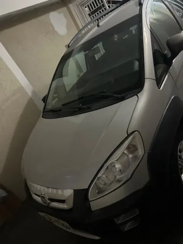 Fiat Idea Advent./ Adv.locker 1.8 MPI Flex 5P 2012