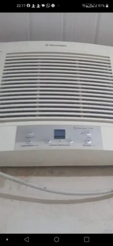Ar condicionado Electrolux digital 12 mil btu