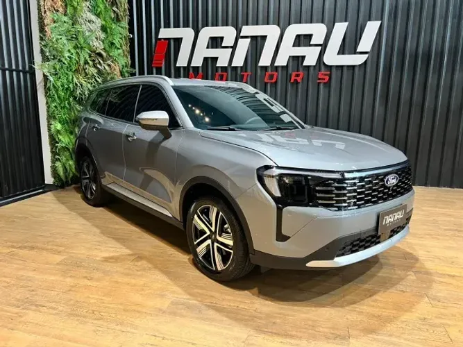 Ford Territory Titanium 1.5 Gtdi Ecobo. AUT 2026