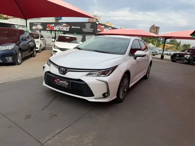 Toyota Corolla XEI 2.0 Flex 16V Aut. 2022