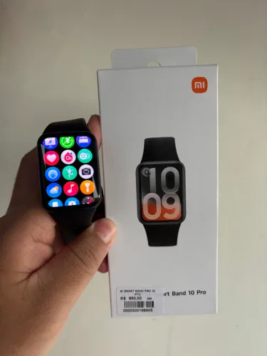 Mi band pro 10
