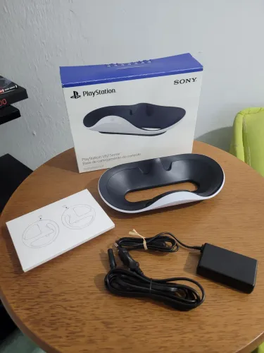 Base Carregadora PSVR2 Sense