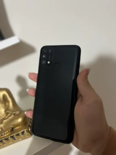 Samsung Galaxy A31 - Preto