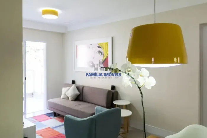 Alugar apartamento 3 quartos Acqua Play Marapé Santos SP