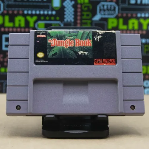 Mogli The Jungle Book - Super Nintendo (SNES) Original Testado