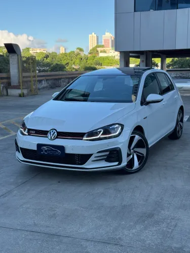 Volkswagen Golf GTI 350 TSI 2.0 230cv 16V Aut. 2018