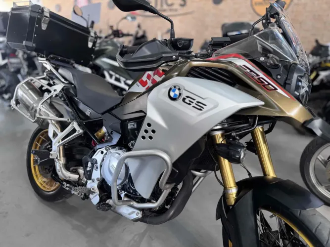 Bmw F 850 gs adventure premium 2023