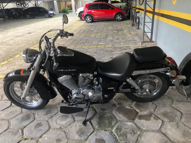 Shadow Honda