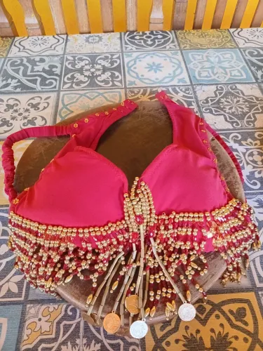Roupa pra dança do ventre