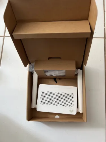 Roteador (troco por algo do meu interesse)