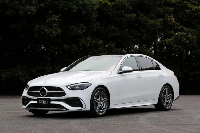 Mercedes-Benz C-200 AMG Line EQ Boost 1.5 TB Aut. 2026