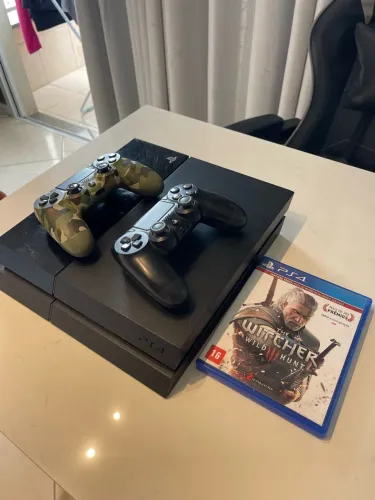Ps4 fat