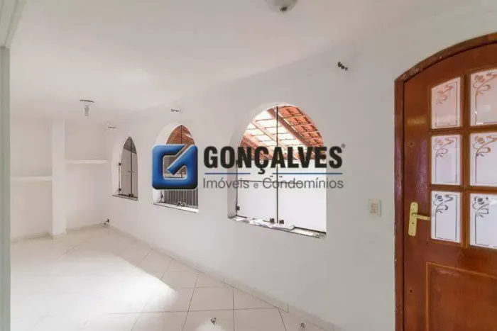 Casa à venda em Vila Guiomar, Santo André 3 dorms, 3 vagas, 280 m²