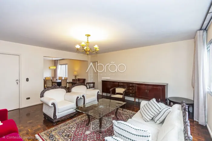 Apartamento de 3 quartos à Venda no Água Verde - Edifício Anaterra - 133 m² | Ref. 1836