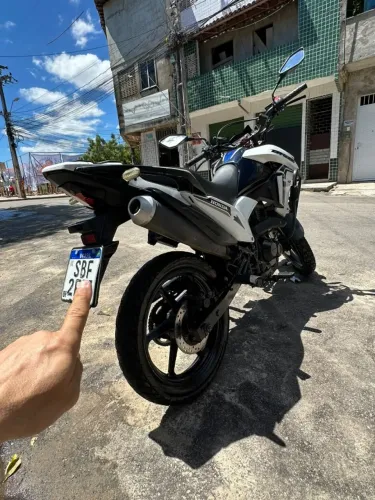 Honda Bros 160 sdd