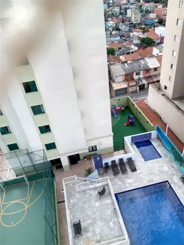 Apartamento com 2 quartos à venda em Vila medeiros - SP