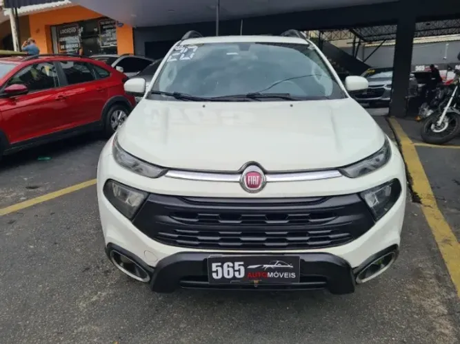 Fiat Toro Freedom 1.8 16V Flex Aut. 2020
