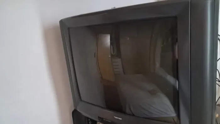 Televisão toshiba tubo 29 polegadas