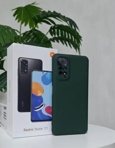Celular Xiaomi Redmi Note 11 - 128GB | 6GB RAM 