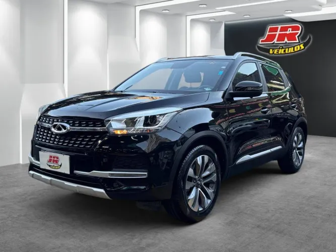 Chery Tiggo 5X TXS 1.5 16V Turbo Flex Aut. 2022