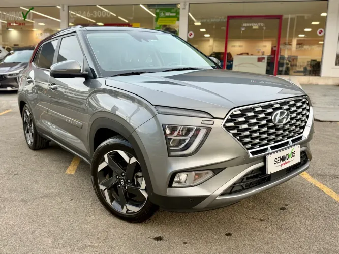 Hyundai Creta Ultimate 2.0 16V Flex AUT 2023