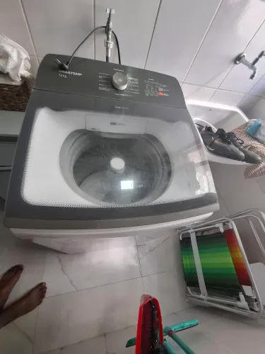 Máquina de Lavar Brastemp 12kg