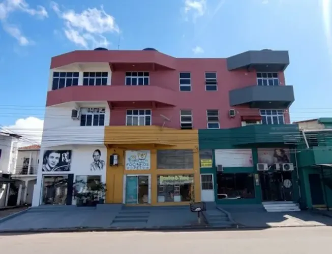 APARTAMENTO NO CENTRO DE MACAPÁ